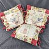 Image 1 : Set of 3 Handmade Quilted Pillows 