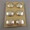 Image 3 : Lot of Military Buttons & Badges