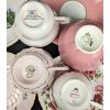 Image 7 : Set of 12 Tea Cups & Saucers - Various Makers