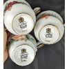Image 7 : Set of 3 Paragon Tea Cups & Saucers