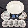 Image 1 : 9 Pieces of Wedgewood Porcelain