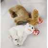 Image 4 : Set of 6 Beanie Babies with Tags