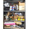 Image 1 : ENTIRE CONTENTS OF SHELF! (Shelf not included)