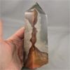 Image 3 : Large Poly Chrome Jasper Tower - Madagascar