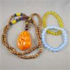 Image 1 : Mala Necklace & 2 Bracelets