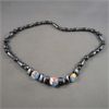 Image 2 : Set of 2 Hematite Necklaces