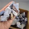 Image 1 : 1lb of Raw Dumortierite Stone - Brazil