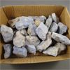 Image 2 : 1lb of Raw Dumortierite Stone - Brazil
