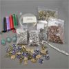 Image 1 : Large Set of Beads & Jewelry Making Supplies