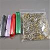 Image 2 : Large Set of Beads & Jewelry Making Supplies