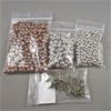 Image 4 : Large Set of Beads & Jewelry Making Supplies