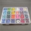Image 3 : Set of Bala & Fillie Seed Beads Size 11/0 with Case