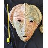 Image 2 : Set of 2 Large Aztec / Mayan Wall Masks
