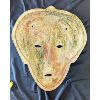 Image 5 : Set of 2 Large Aztec / Mayan Wall Masks