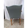 Image 2 : Blue Arm Chair 34" tall