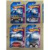 Image 2 : Hot Wheels Hummer Series, Camaro Series, WWE Series, 2 Batman Cars - 