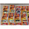 Image 2 : 30 Various Match Box Die Cast Cars on Cards, 2 Match Box 5 Pack Gift Sets