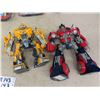 Image 2 : 3 Transformers Carded Toys, 4 Loose Toys