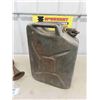 Image 2 : Military Style Jerry Can, Cool Locking Horn for Connors Bike