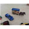 Image 2 : Assorted Die Cast Cars ; Red Line Hot Wheels, Lesney, Lledd