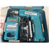 Image 2 : Vintage Cordless Makita 7.2V Drill - Works, Weiser Lock Sets, Plumbing Parts,