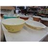 Image 3 : Assorted Pyrex Bowls - Variety of Colors + Sizes