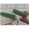 Image 2 : Marx ' O' Gauge Trains, Track, Transformer