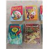 Image 2 : 9 Big Little Books; Space Ghost, Aquaman, Popeye