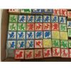 Image 3 : 102 Vintage Disney Wooden Blocks