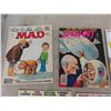 Image 3 : 9 Mad Magazines - 1970's, 80s, 90s + 2014 & (2) Mad Pocketbooks 1971 + 1981, 