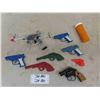 Image 1 : Box of Cap Guns, Water Pistols, Pea Shooter