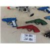 Image 3 : Box of Cap Guns, Water Pistols, Pea Shooter