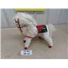 Image 1 : Vintage Toy Pony Made in Warsaw Poland with Original Tag 12" x 13"