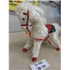 Image 2 : Vintage Toy Pony Made in Warsaw Poland with Original Tag 12" x 13"