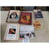 Image 1 : 6 Indigenous Books; Wisdom of the Elders, Native Universe, Where White