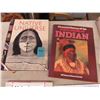 Image 2 : 6 Indigenous Books; Wisdom of the Elders, Native Universe, Where White