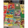 Image 3 : Walt Disney Books ; 13 Little Golden Books, Mickey + Donald Duck Annuals, 