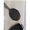 Image 3 : 3 Cast Frying Pans