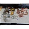 Image 1 : Bakery Molds/ Pans, Napkin Rings, Mugs, Ashtray 