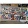 Image 1 : 30 Assorted Kids Cartoon + Movie VHS - some Disney, Land Before Time, Fern Gully