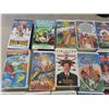 Image 2 : 30 Assorted Kids Cartoon + Movie VHS - some Disney, Land Before Time, Fern Gully