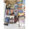 Image 2 : 30 ++ VHS Movies ; Lord of the Rings, Braveheart, Santa Clause + Much More … 