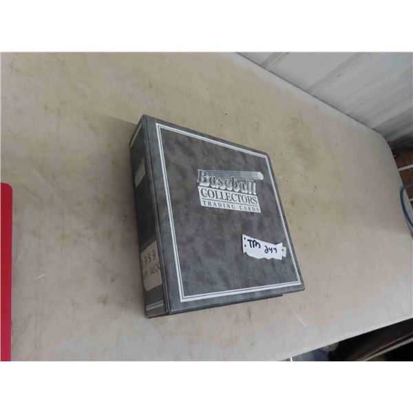 1989 Upper Deck Baseball Complete Set McSherry Auction Service Ltd 1989-upper-deck-baseball-complete-set-mcsherry-auction-service-ltd