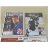 Image 2 : Wayne Gretzky Magazine Lot