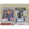 Image 2 : Wayne Gretzky Magazine Lot