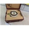 Image 2 : Vintage Portable Record Player