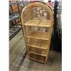 Image 4 : Wicker Book Shelf - 5 Tier 12" x 24" x 62"