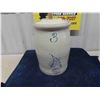 Image 1 : Red Wing 3 Gal Butter Churn with Birch Leaf, Lid & Paddle