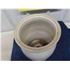 Image 8 : Red Wing 3 Gal Butter Churn with Birch Leaf, Lid & Paddle