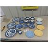 Image 1 : Blue WILLOW Dishes + Others